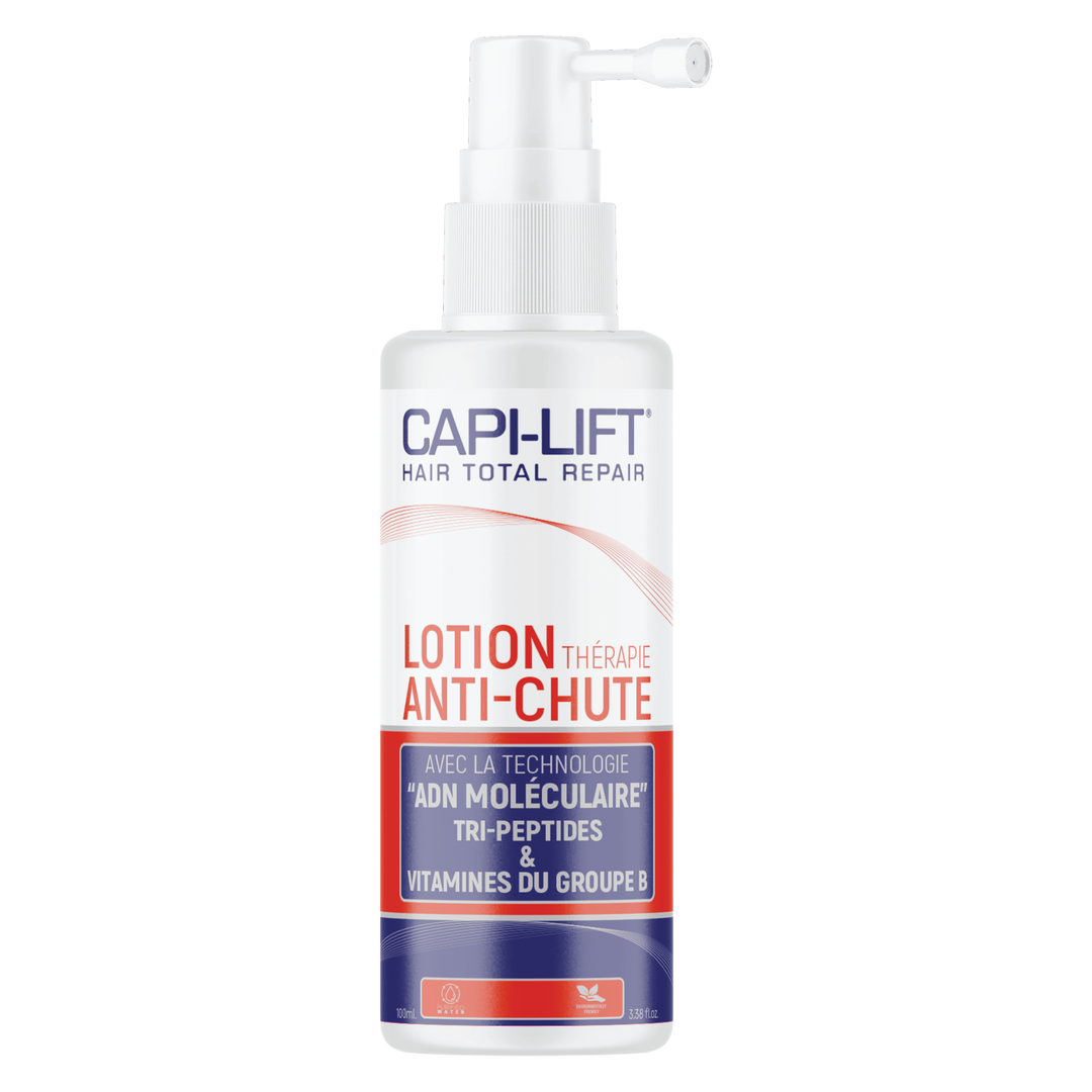 Capi-lift - Lotion Anti-chute Therapie