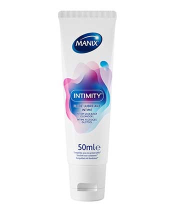 Manix Gel Intimity