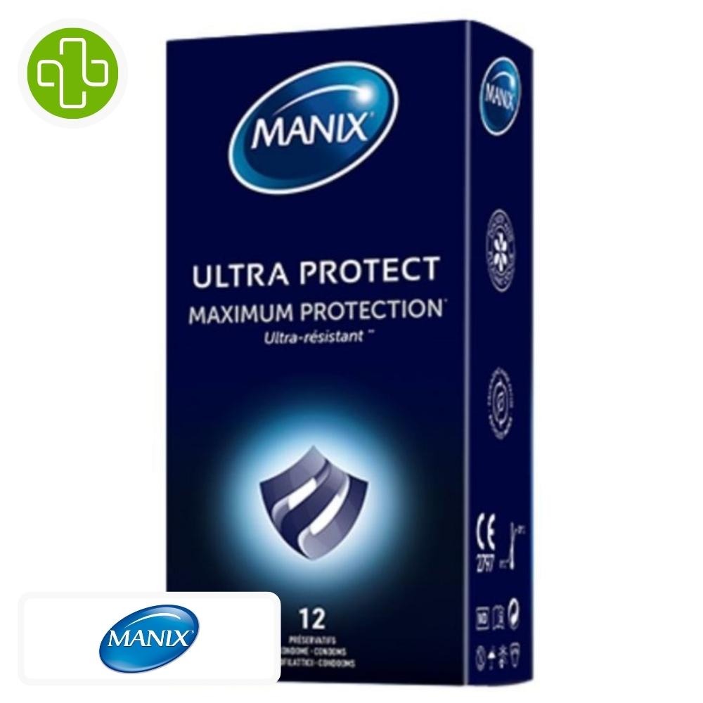 Manix Ultra Protect 12