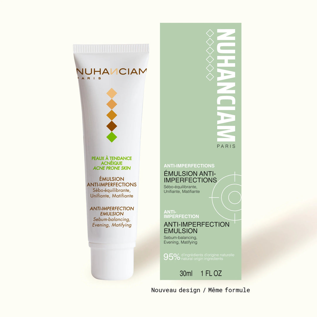 NUHANCIAM Stop Boutons 15ml