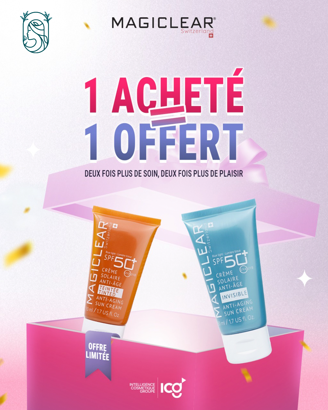 MAGICLEAR OFFERT
