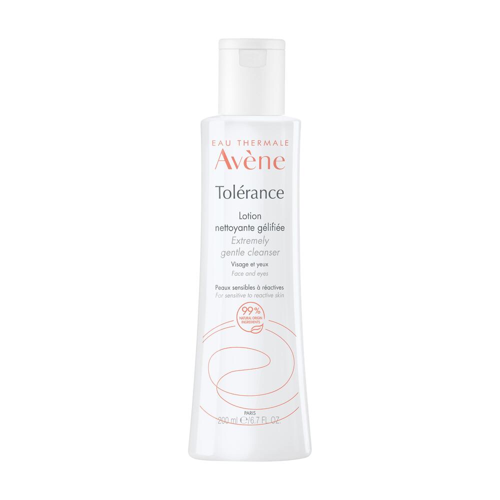 Eau Thermale Avène Lotion nettoyante gélifiée Tolérance