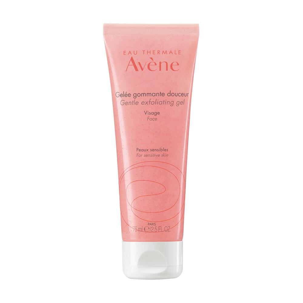Eau Thermale Avène - Gelée gommante douceur