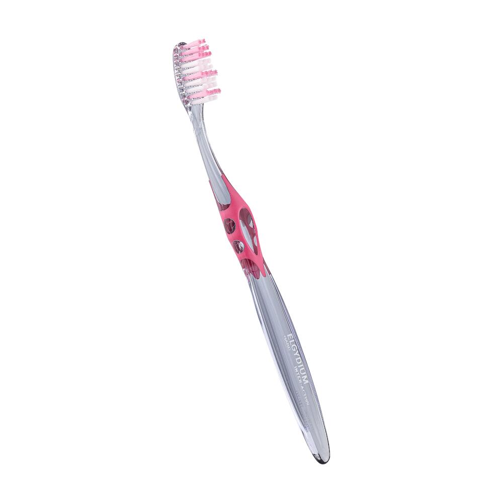 ELGYDIUM Interactive - brosse à dents