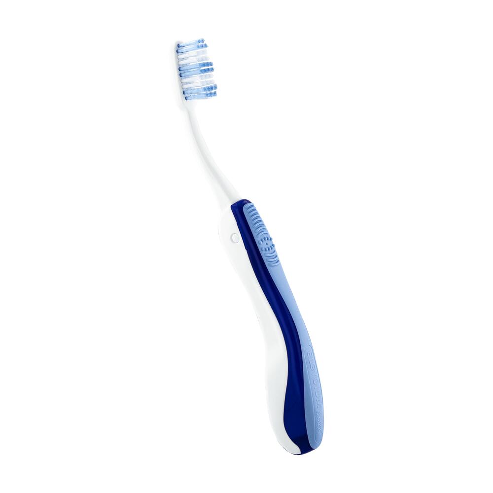 ELGYDIUM Pocket - brosse à dents de voyage