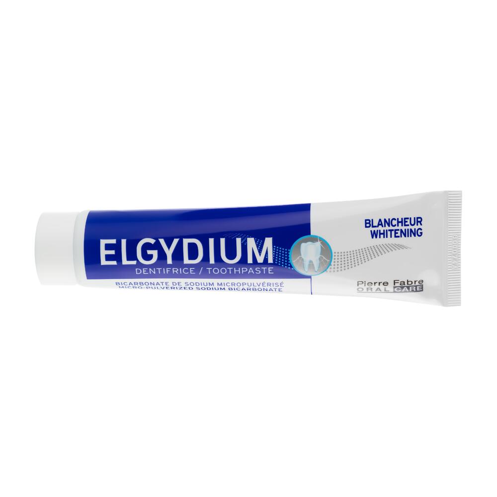 ELGYDIUM Blancheur - dentifrice