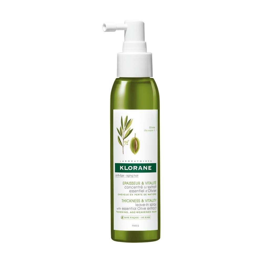 Klorane - Concentré à l'extrait essentiel d'Olivier