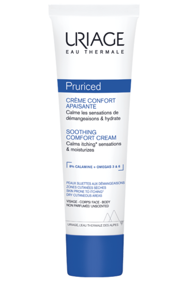 PRURICED CREME 100 ML