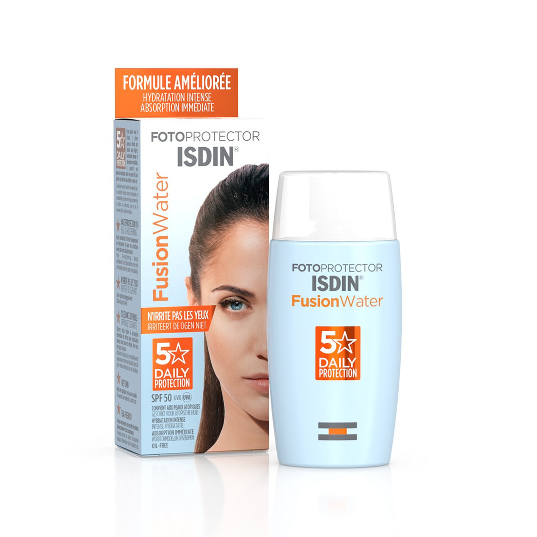 ISDIN Fotoprotector Fusion Water Color Medium Spf50+ 50ml