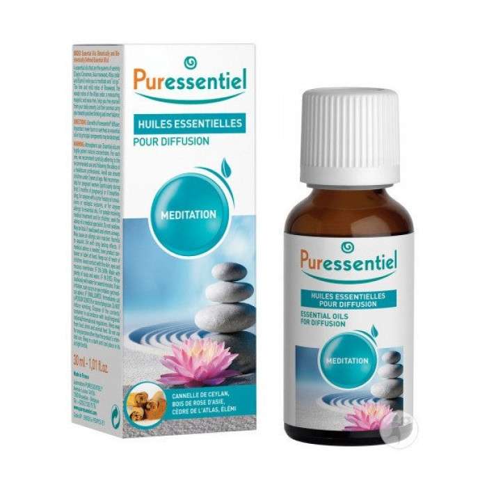 PURESS HE POUR DIFFUSION MÉDITATION 30ML