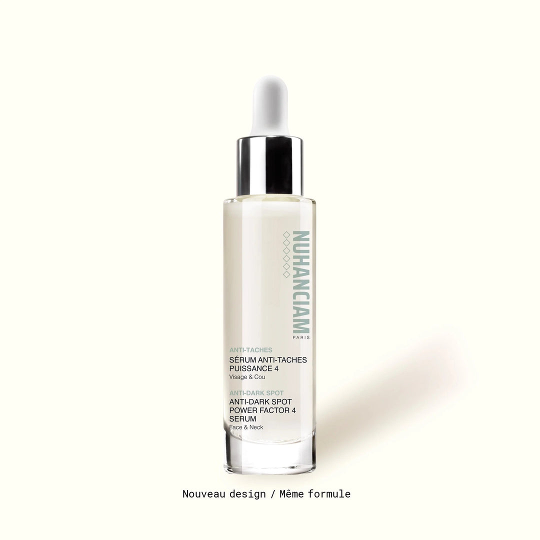 NUHANCIAM Sérum Anti-Taches Puissance 4 30ml