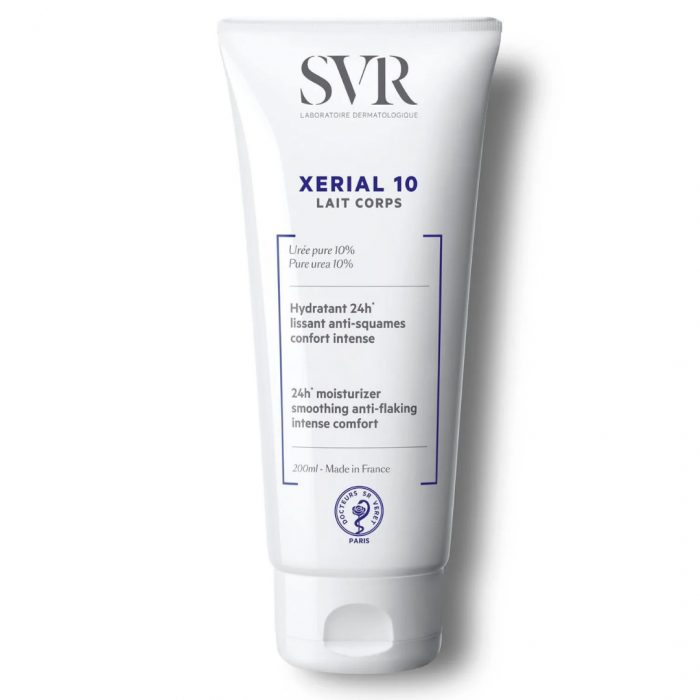 XERIAL 10 LAIT CORPS ANTI-SQUAMES 200ML