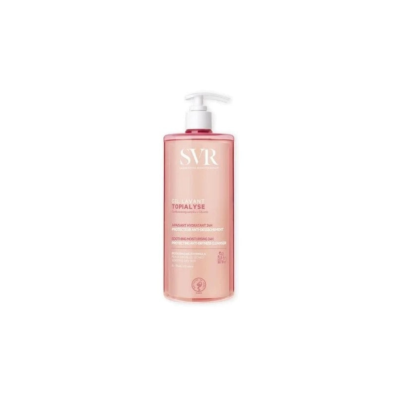 TOPIALYSE Gel Lavant 1L