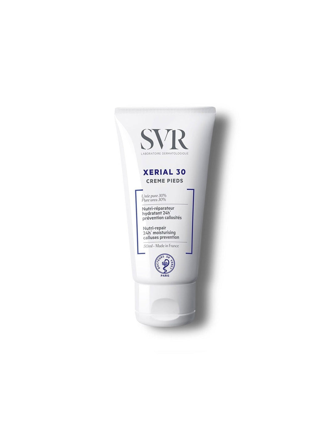XERIAL 30 CREME PIEDS 50 ml