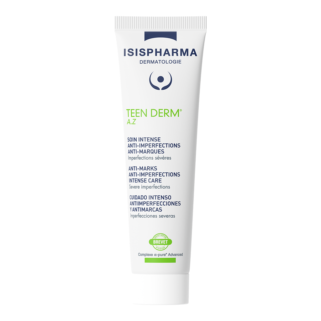 ISIS TEEN DERM AZ 30ML