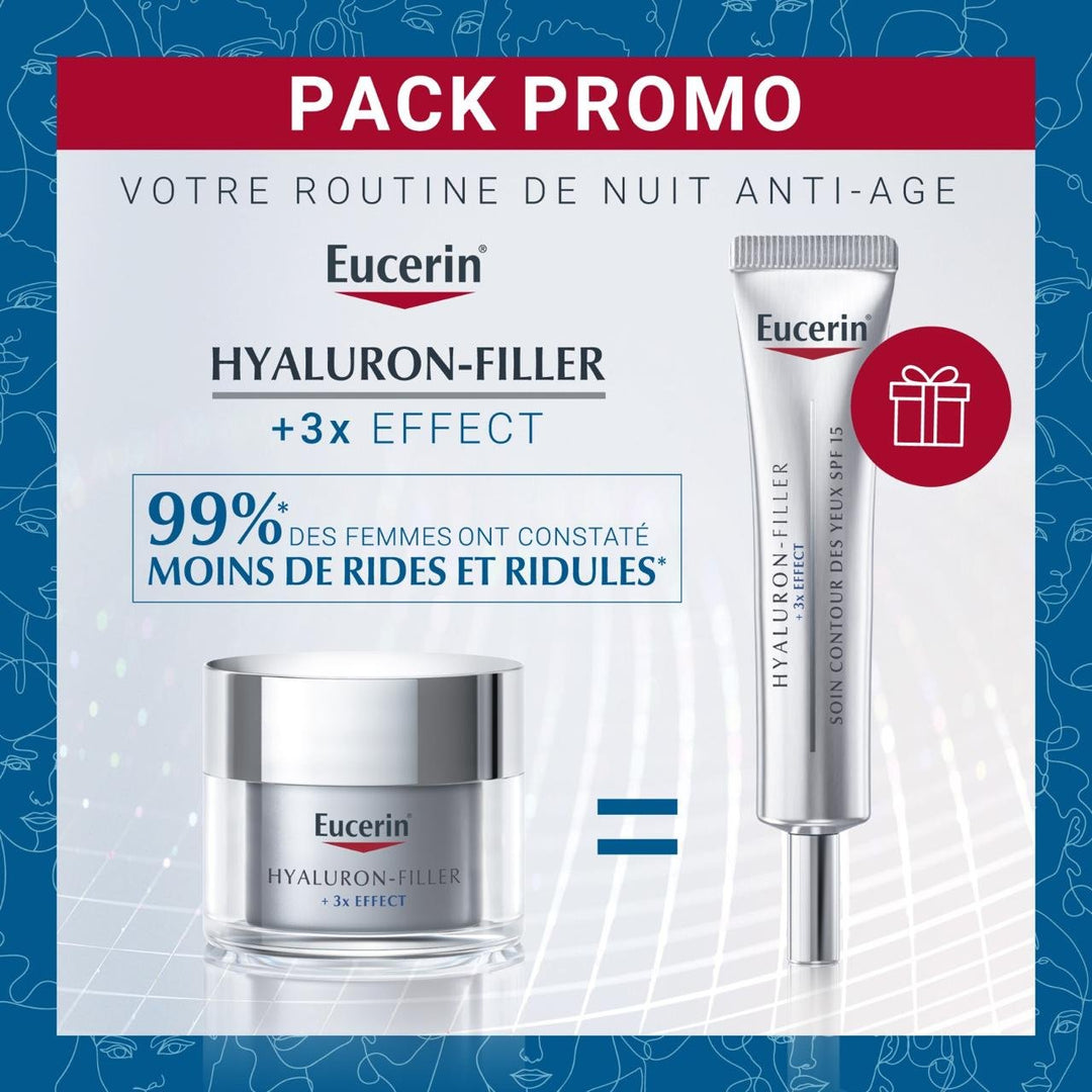 EUCERIN SERUM DUO + HYDROPROTECT
