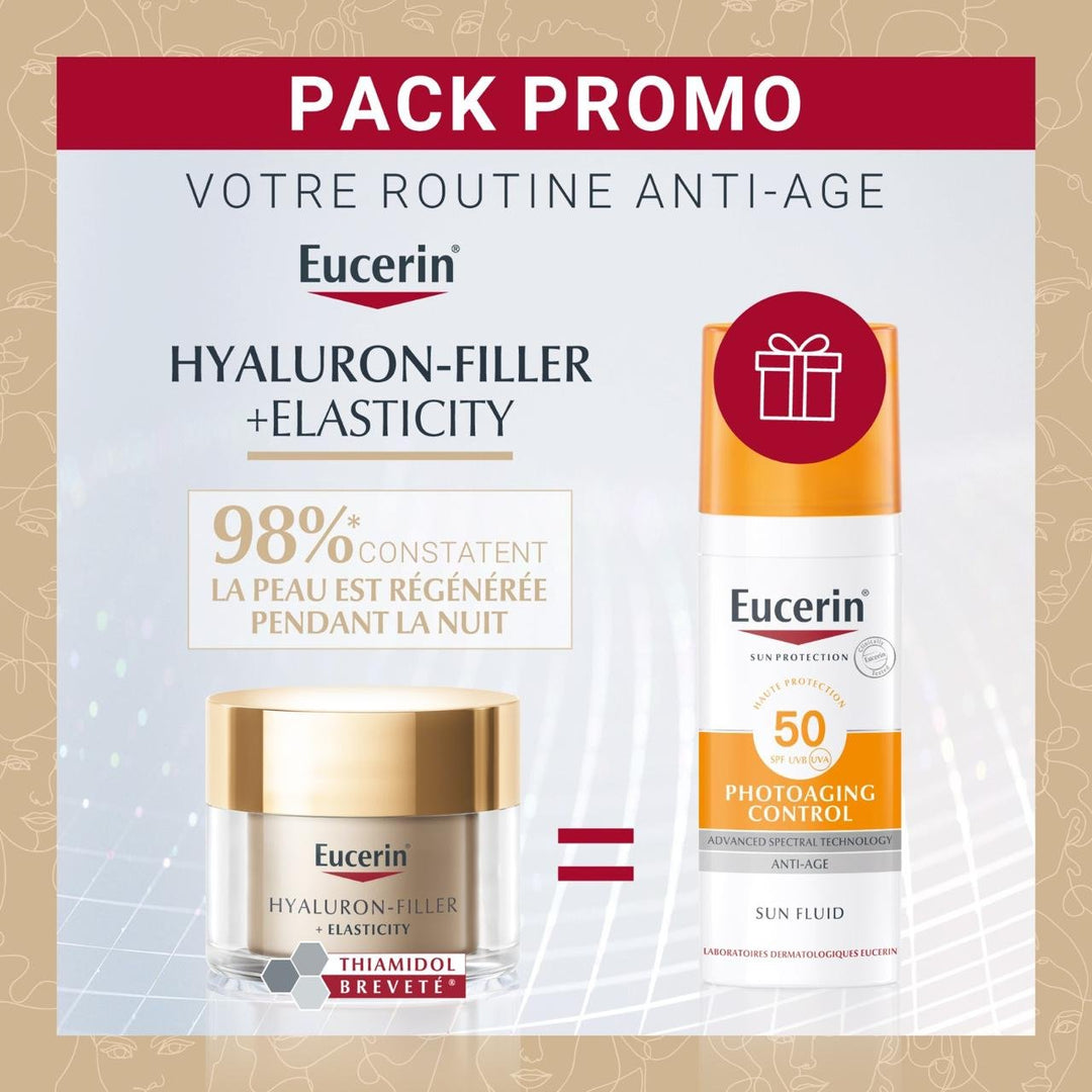HUALURON FILLER NUIT ELASTICITY + PHOTOAGING CONTROL