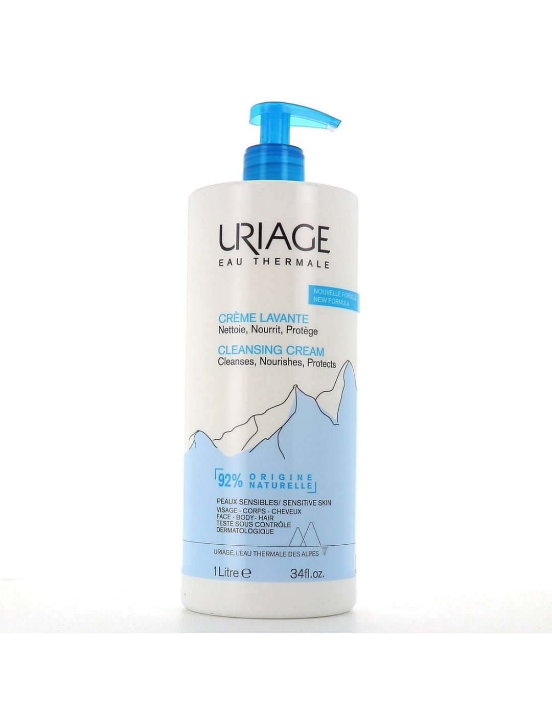 CREME LAVANTE 1 LITRE NEW PACK