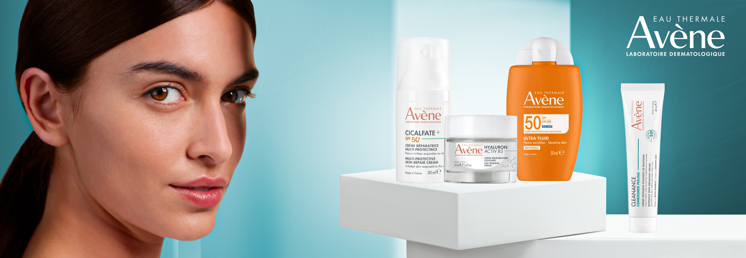 Eau Thermale Avène