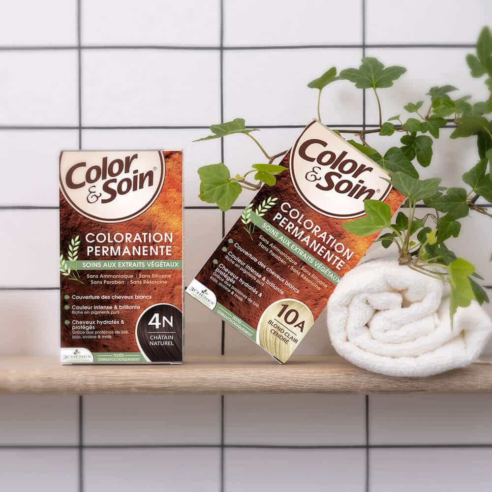 COLOR & SOIN