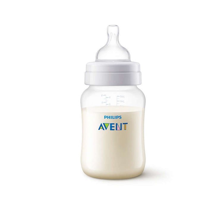 BIBERON ANTI-COLIC 260 ML 9OZ