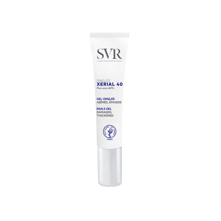 XERIAL 40 Ongles abîmés épaissis pinceau 10 ml
