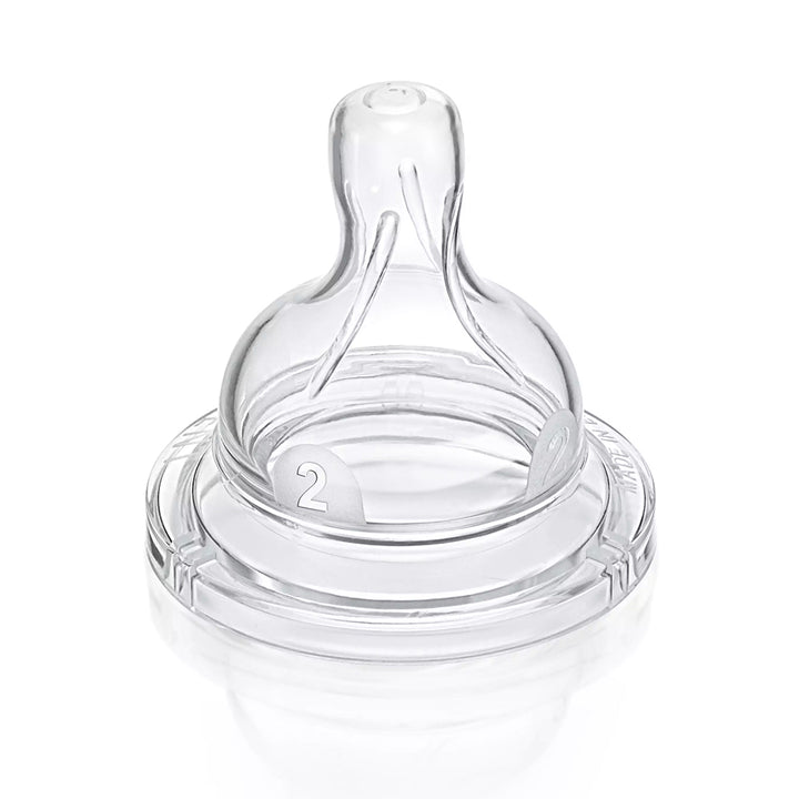 AVENT 2 TETINES- 1M+ / 2T