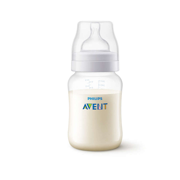 BIBERON ANTI-COLIC 260 ML 9OZ