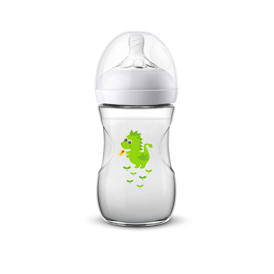 BIBERON NATURAL 2.0 9OZ DRAGON
