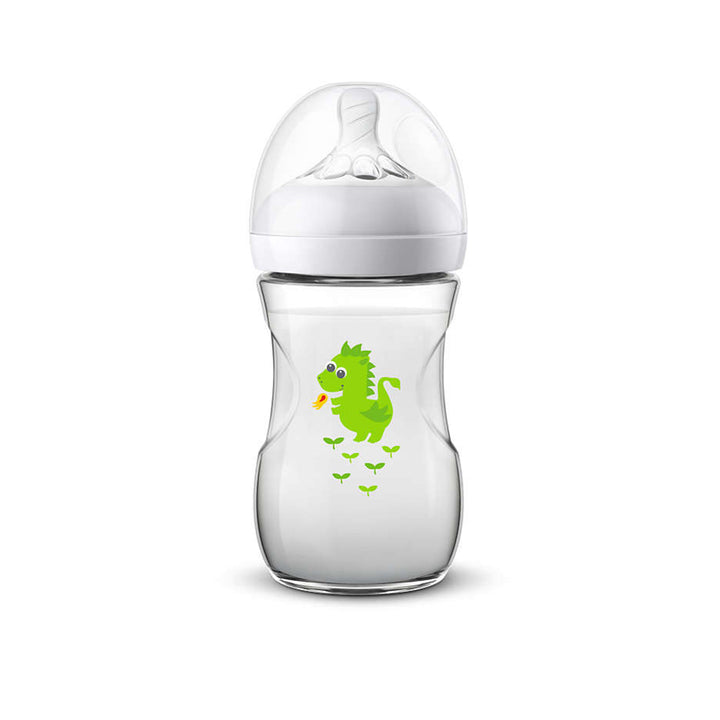 BIBERON NATURAL 2.0 9OZ DRAGON