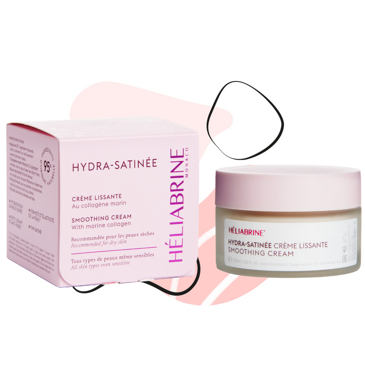 HELIABRINE HYDRA SATINEE 50ML