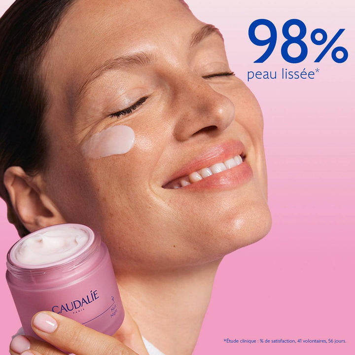 Resveratrol-Lift Crème Tisane de Nuit 50 mL