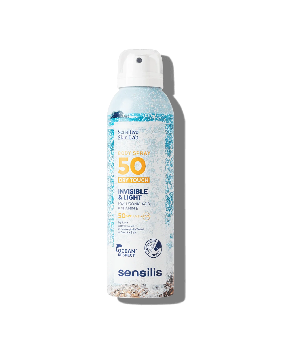 SENSILIS SUN SECRET BODY SPRAY