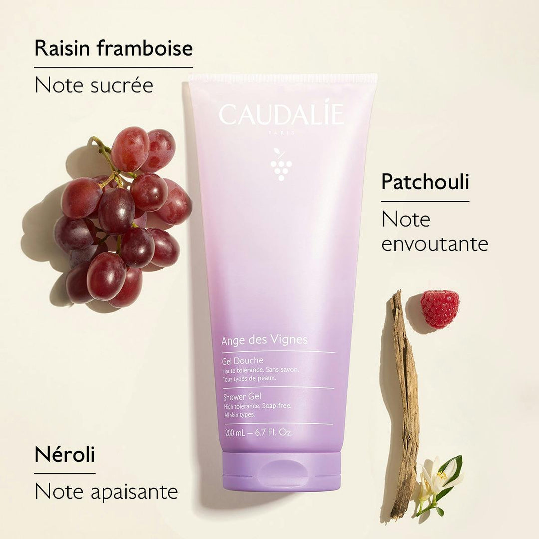 Gel Douche Ange des Vignes 200mL