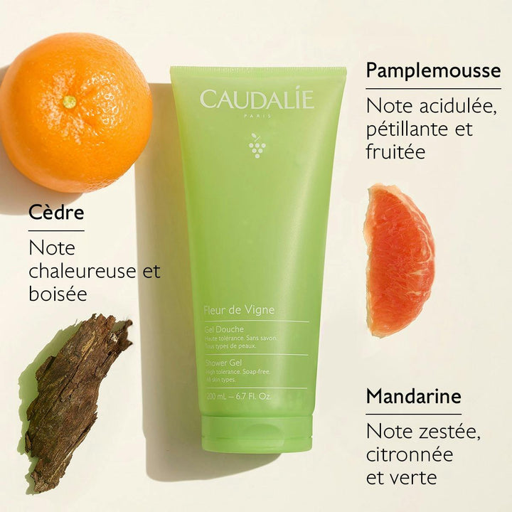 Gel Douche Fleur de Vigne 200 mL