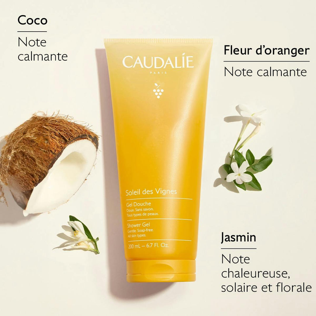 Gel Douche Soleil des Vignes 200 mL
