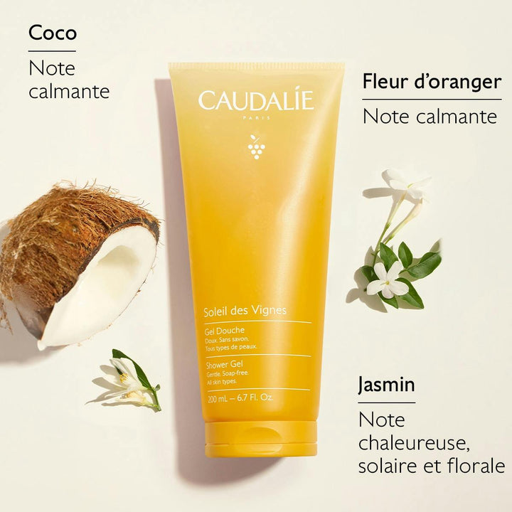 Gel Douche Soleil des Vignes 200 mL