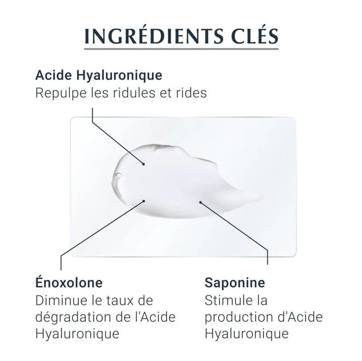 EUCERIN HYALURON FILLER CRÈME NUIT 50ml
