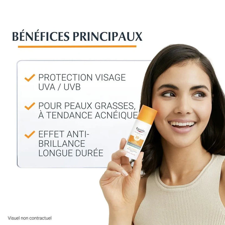 EUCERIN OIL CONTROL TOUCHER SEC