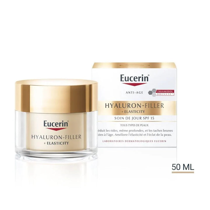 Eucerin Hyaluron‑Filler + Elasticity Jour