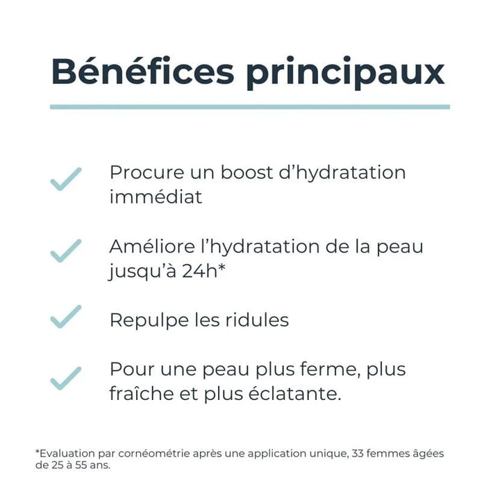 Eucerin HYALURON FILLER BOOSTER D'HYDRATATION 30 ML