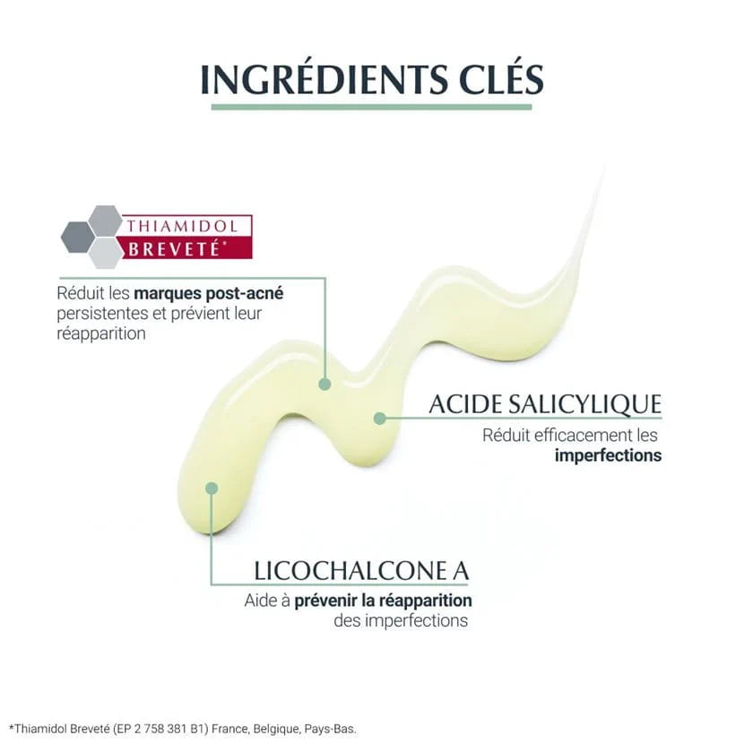 Eucerin DERMOPURE TRIPLE ACTION SÉRUM