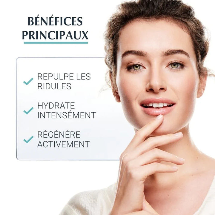 EUCERIN HYALURON FILLER BOOSTER D'HYDRATATION NUIT