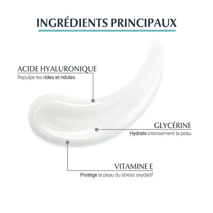 EUCERIN HYALURON FILLER BOOSTER D'HYDRATATION NUIT