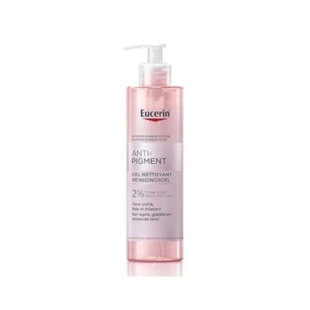Eucerin Anti‑Pigment Cleansing Gel