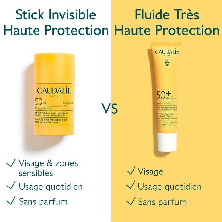 Vinosun Protect Stick Invisible SPF50 15 g