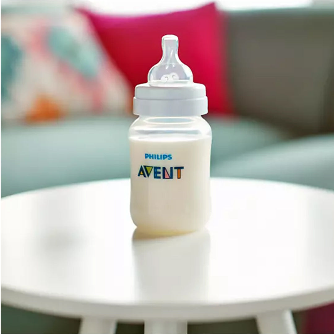 BIBERON ANTI-COLIC 260 ML 9OZ