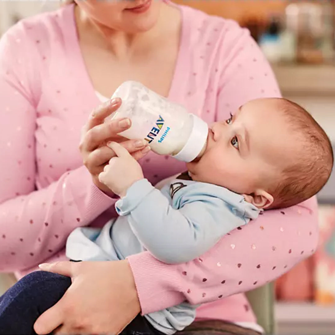 BIBERON ANTI-COLIC 260 ML 9OZ