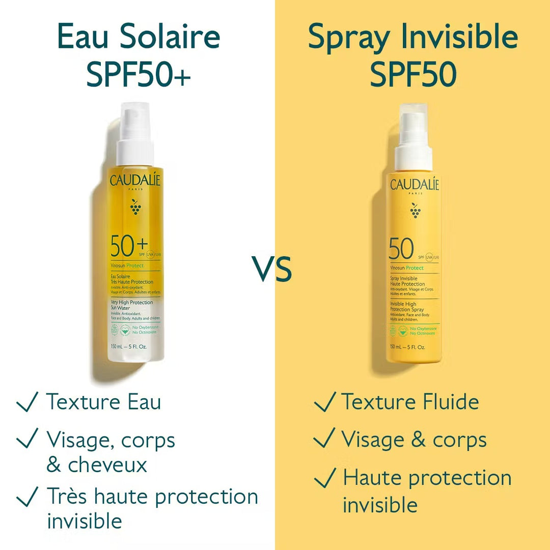 Vinosun Protect  Eau Très Haute Protection SPF50+ 150 mL