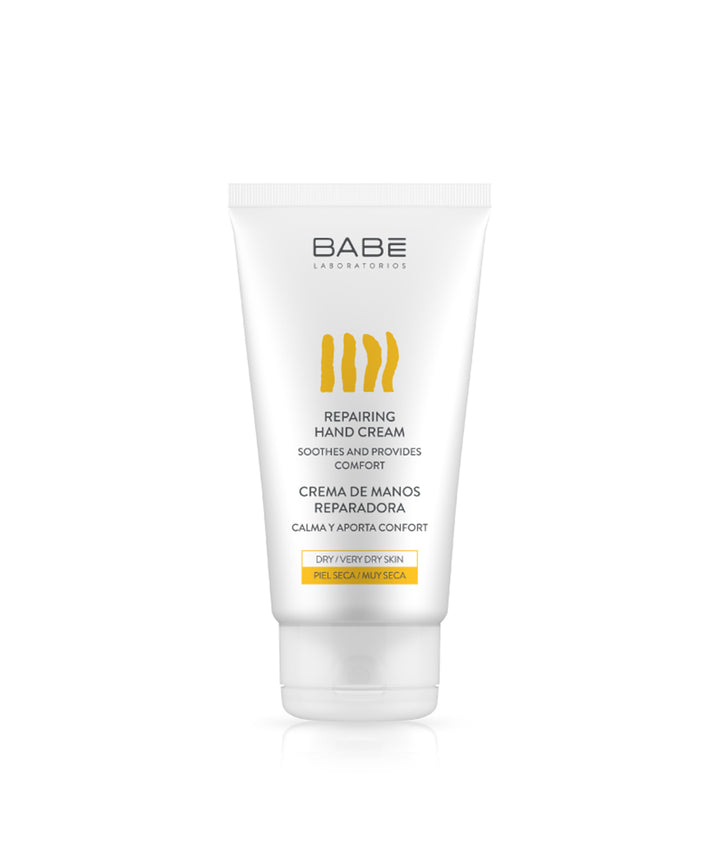BABE CREME REPARATRICE MAINS SECHES ET ABIMES 50ML